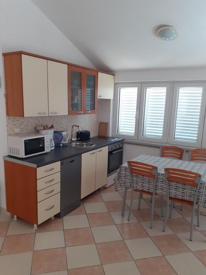 Apartments Markota Sukošan Εξωτερικό φωτογραφία