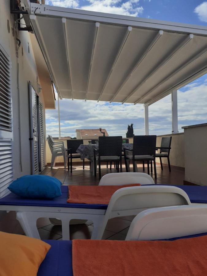 Apartments Markota Sukošan Εξωτερικό φωτογραφία
