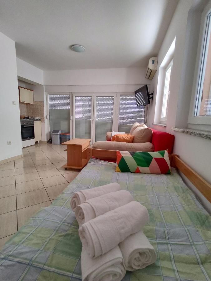 Apartments Markota Sukošan Εξωτερικό φωτογραφία