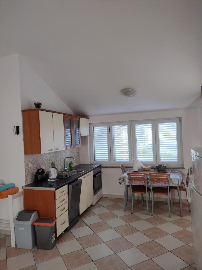 Apartments Markota Sukošan Εξωτερικό φωτογραφία
