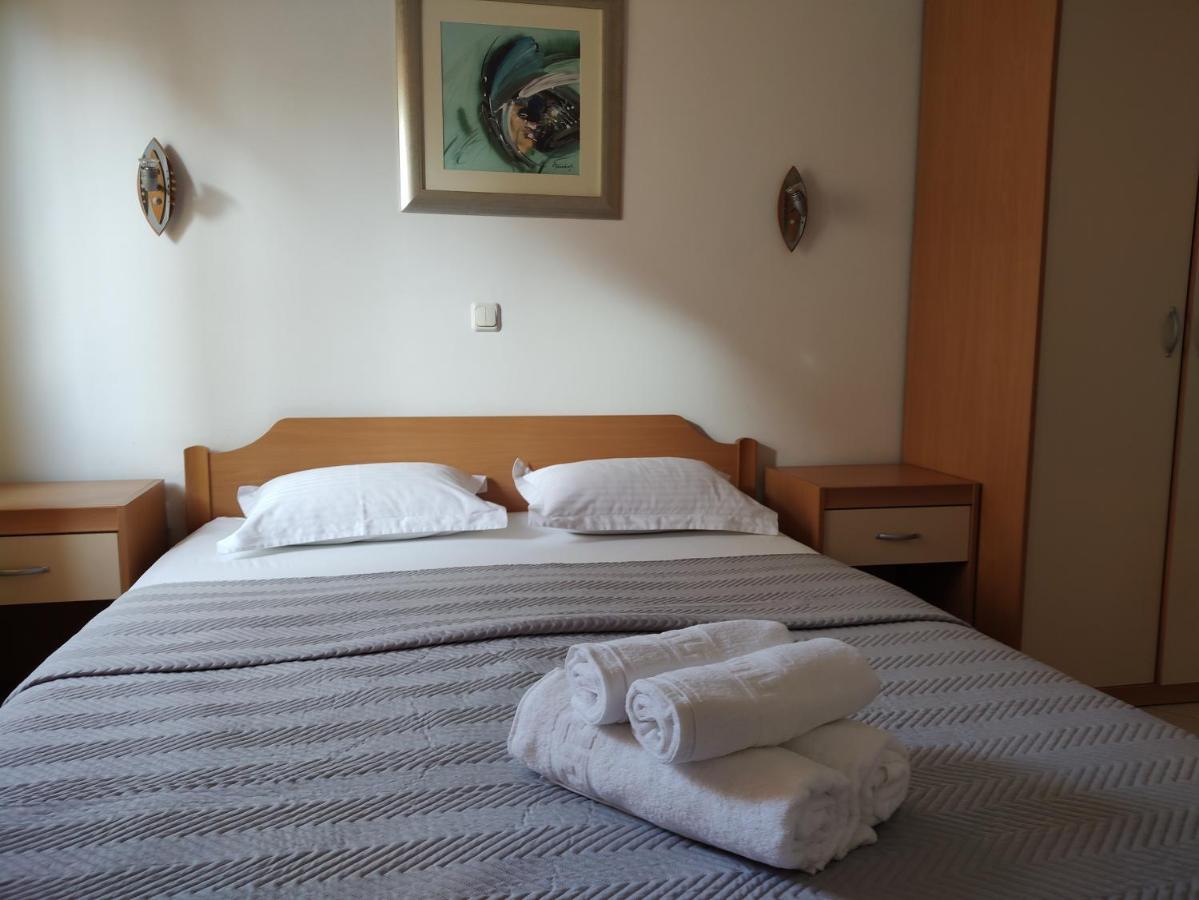 Apartments Markota Sukošan Εξωτερικό φωτογραφία