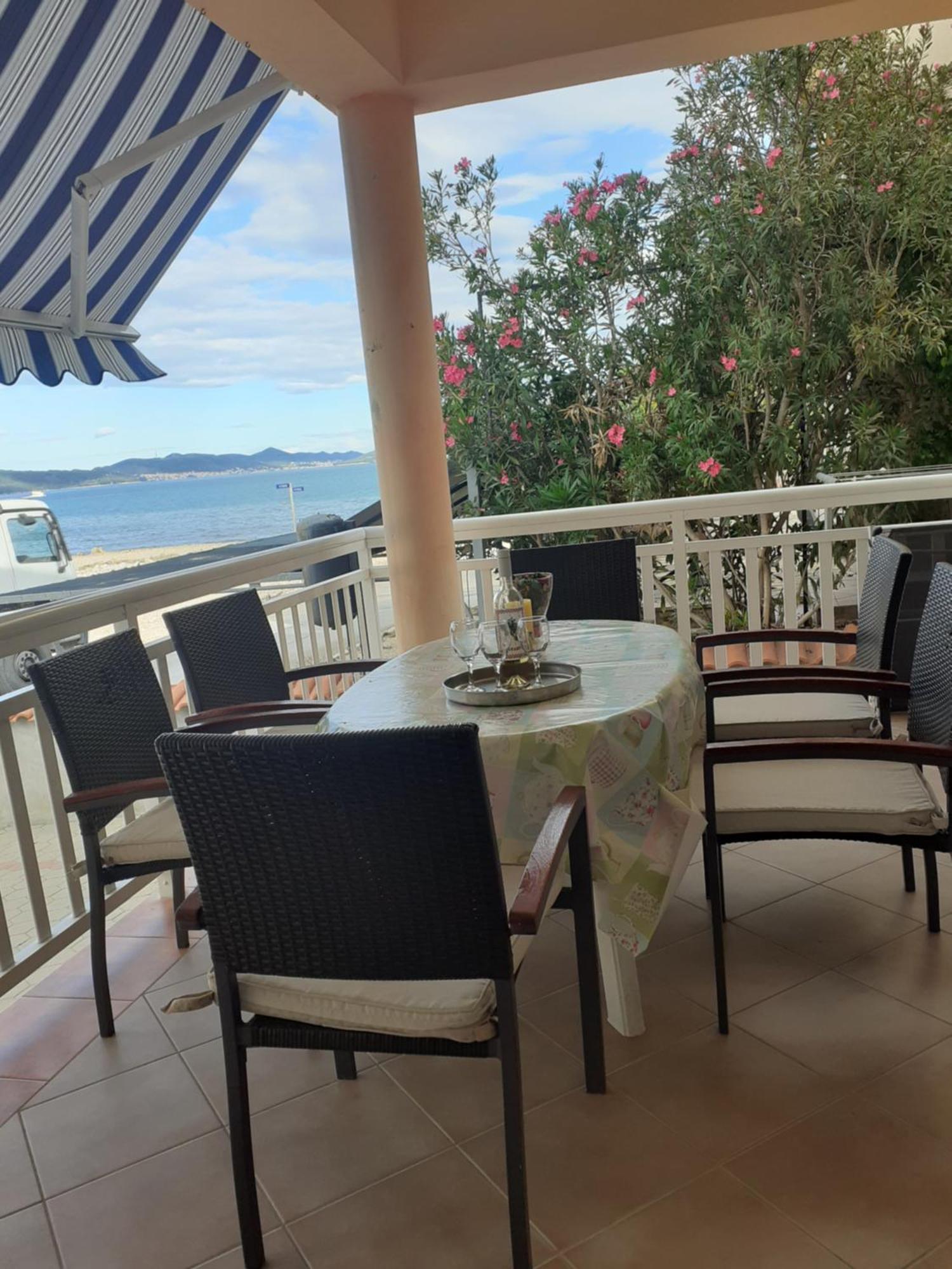 Apartments Markota Sukošan Εξωτερικό φωτογραφία