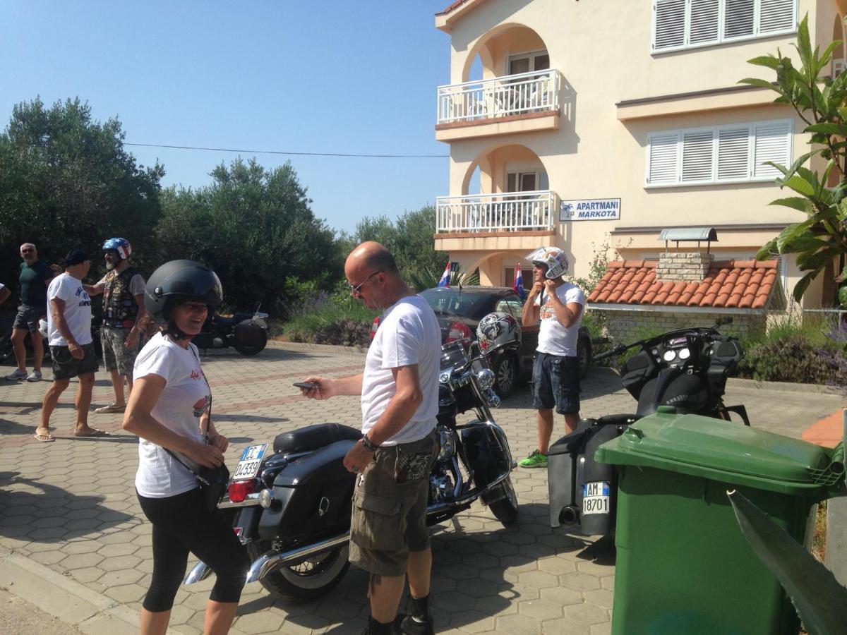 Apartments Markota Sukošan Εξωτερικό φωτογραφία